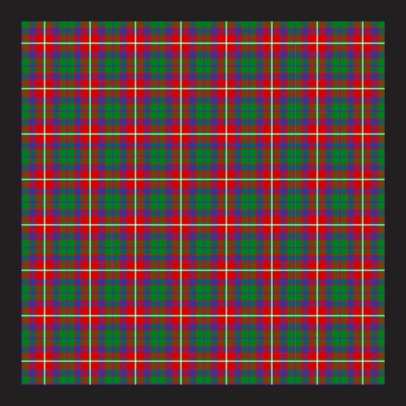 Hopkirk Plaid Tartan Scottish T-shirt | Artistshot