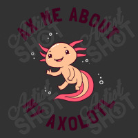 Ax Me About My Axolotl Baby Bodysuit | Artistshot