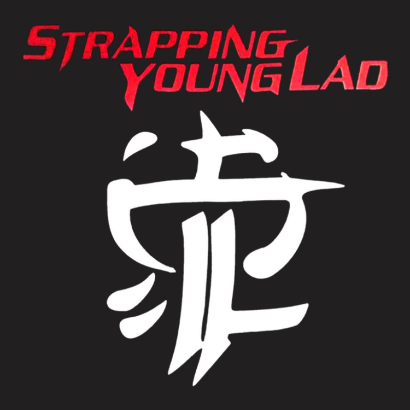 Strapping Young Lad 5f T-shirt | Artistshot