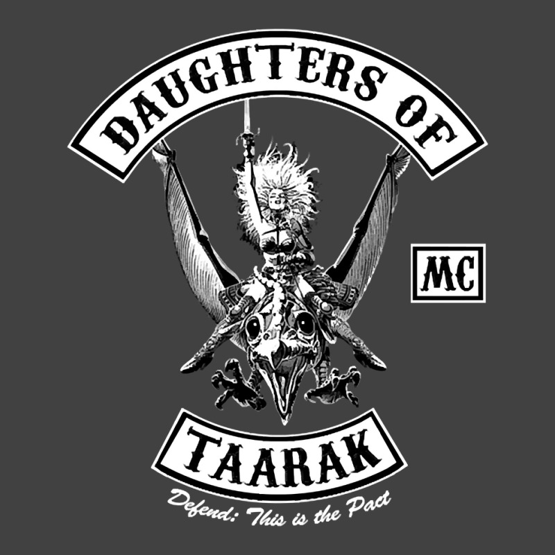 Taarakian Patch (front Print) Vintage T-shirt | Artistshot