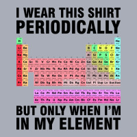 Periodically Element Chemistry Chemist Science Tank Dress | Artistshot