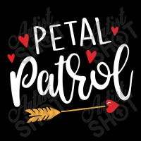 Petal Patrol Long Sleeve Baby Bodysuit | Artistshot