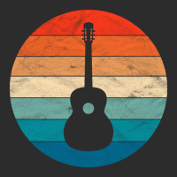 Vintage Retro Acoustic Guitar Exclusive T-shirt | Artistshot