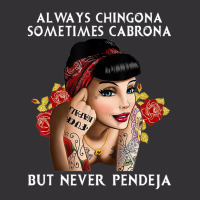 Always Chingona But Never Pendeja Vintage Short | Artistshot