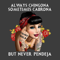 Always Chingona But Never Pendeja Men's Polo Shirt | Artistshot