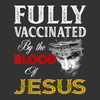 Fully Vaccinated By The Blood Of Jesus Faith Funny Christian Baby Bodysuit | Artistshot