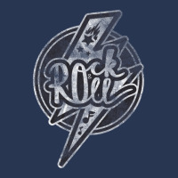 Rock And Roll Thunder Men Denim Jacket | Artistshot