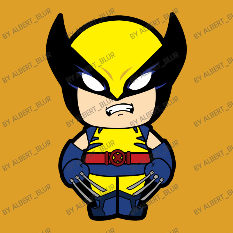 Wolverine Chibi T-shirt | Artistshot