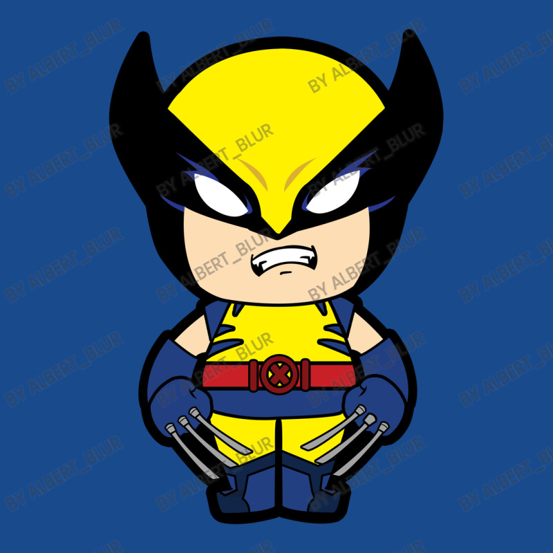 Wolverine Chibi Tank Top | Artistshot