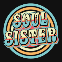 Soul Sister Graphic T-shirt | Artistshot