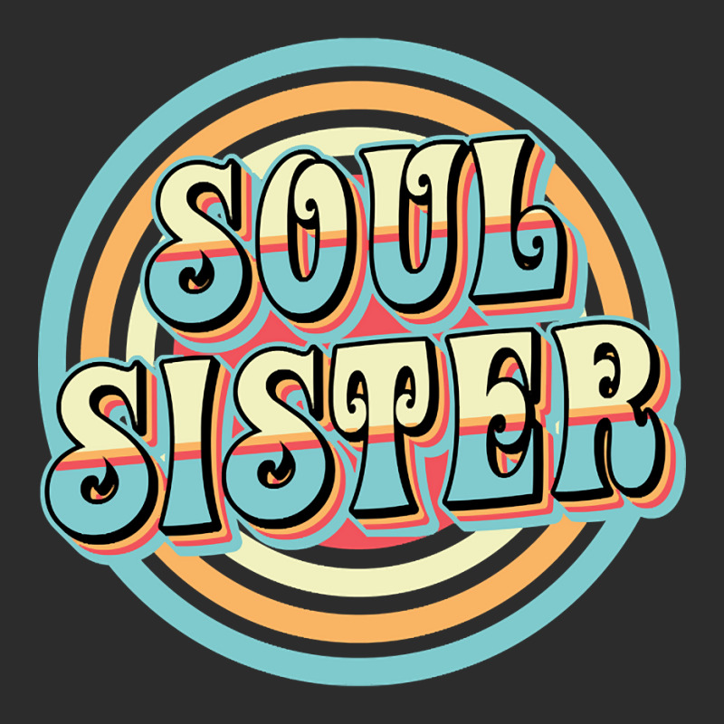 Soul Sister Exclusive T-shirt by greggjvandervor | Artistshot