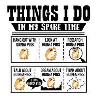 Things I Do In My Spare Time Guinea Pig Cavy Lover Funny Youth Tee | Artistshot