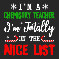 I'm A Chemistry Teacher Totally On The Nice List Women's Pajamas Set | Artistshot