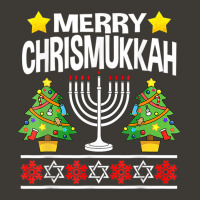 Merry Chrismukkah Tee, Hanukkah Jewish Chanukah Hebrew Bucket Hat | Artistshot