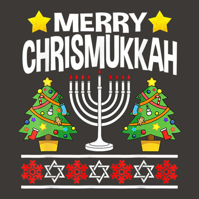 Merry Chrismukkah Tee, Hanukkah Jewish Chanukah Hebrew Bucket Hat | Artistshot