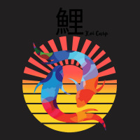 Japanese Koi Carbs T-shirt | Artistshot