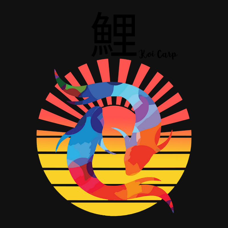 Japanese Koi Carbs Graphic T-shirt | Artistshot