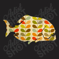 Colourful Piranha T-shirt | Artistshot