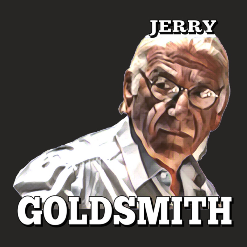 Jerry Goldsmith Ii Ladies Fitted T-shirt | Artistshot