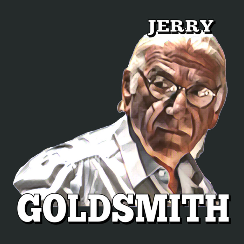 Jerry Goldsmith Ii Women's Triblend Scoop T-shirt | Artistshot