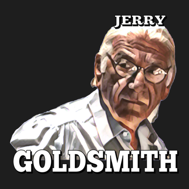 Jerry Goldsmith Ii Classic T-shirt | Artistshot