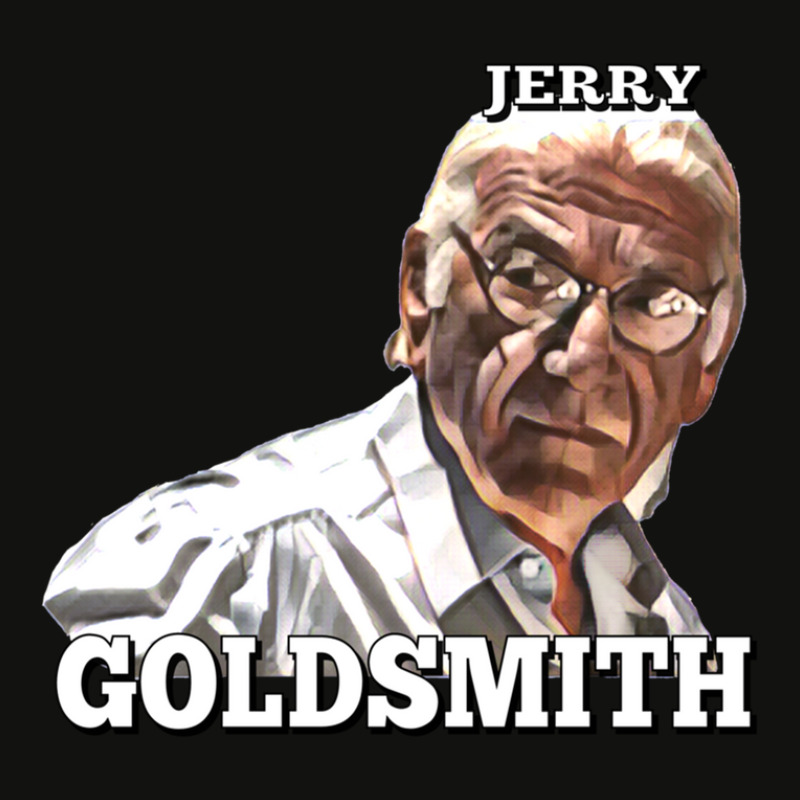 Jerry Goldsmith Ii Scorecard Crop Tee | Artistshot