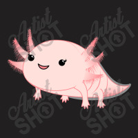 Axolotl Baby Kawaii T-shirt | Artistshot