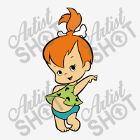 Flinstones Pépite Ladies Polo Shirt | Artistshot