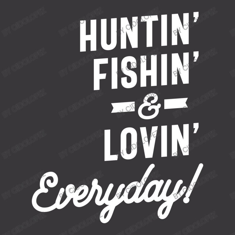 Huntin Fishin And Lovin Everyday Tee Hunting Fishing Ladies Curvy T-Shirt by cidolopez | Artistshot