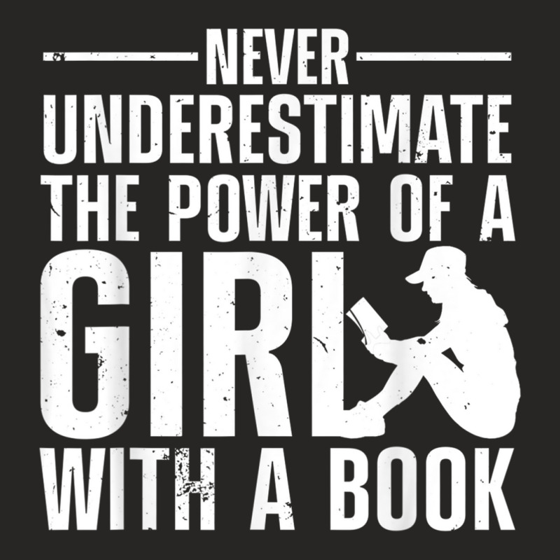 Funny Reading For Women Girls Bookworm Novel Book Lover Ladies Fitted T-Shirt by RobertRayColton | Artistshot