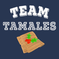 Latinx Latina Funny Team Tamales Mexican Food Christmas Men Denim Jacket | Artistshot