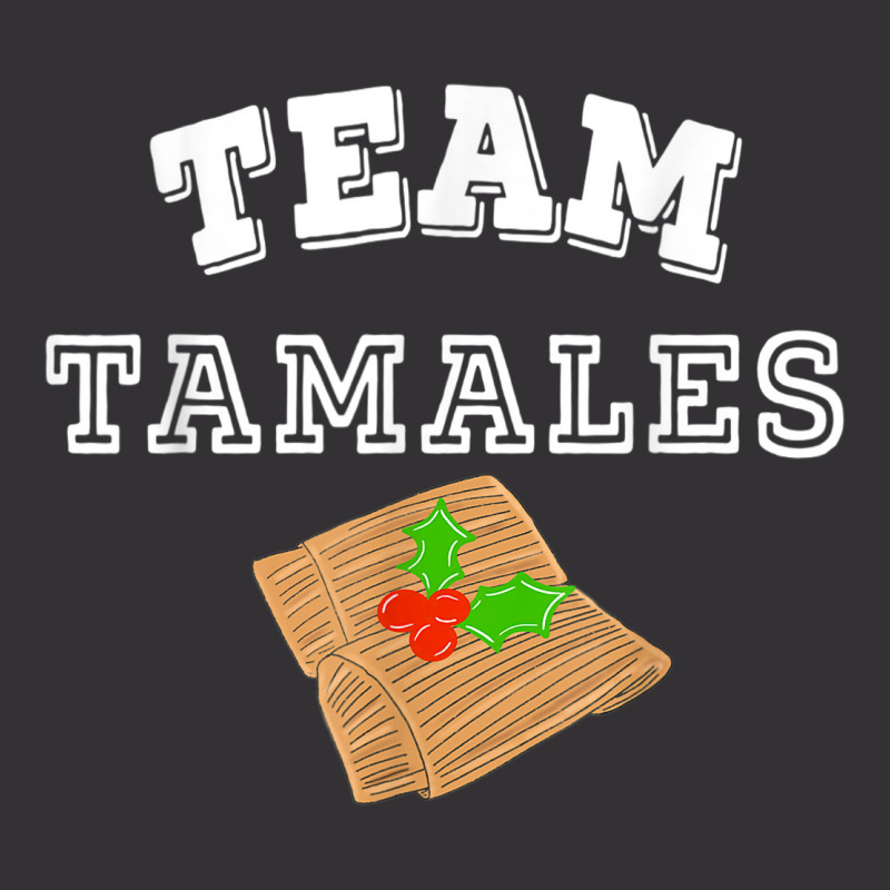 Latinx Latina Funny Team Tamales Mexican Food Christmas Vintage Short by LYSUNDRAHAW | Artistshot