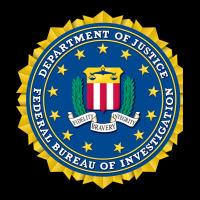 Fbi Seal Seal Of The Federal Bureau Of Investigation Zipper Hoodie | Artistshot