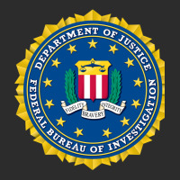 Fbi Seal Seal Of The Federal Bureau Of Investigation Exclusive T-shirt | Artistshot