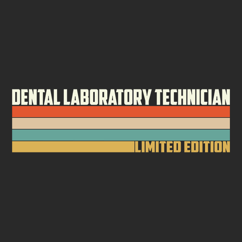 Retro Dental Lab Technician Limited Edition Toddler T-shirt by brumfieldportillo7vlpq8 | Artistshot