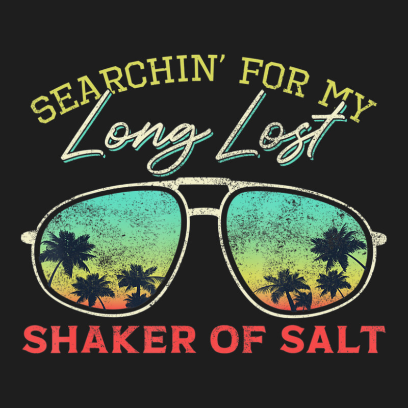 Funny Searching For My Long Lost Shaker Of Salt Shaker Classic T-shirt | Artistshot