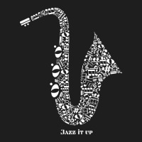 Jazz It Up Classic T-shirt | Artistshot