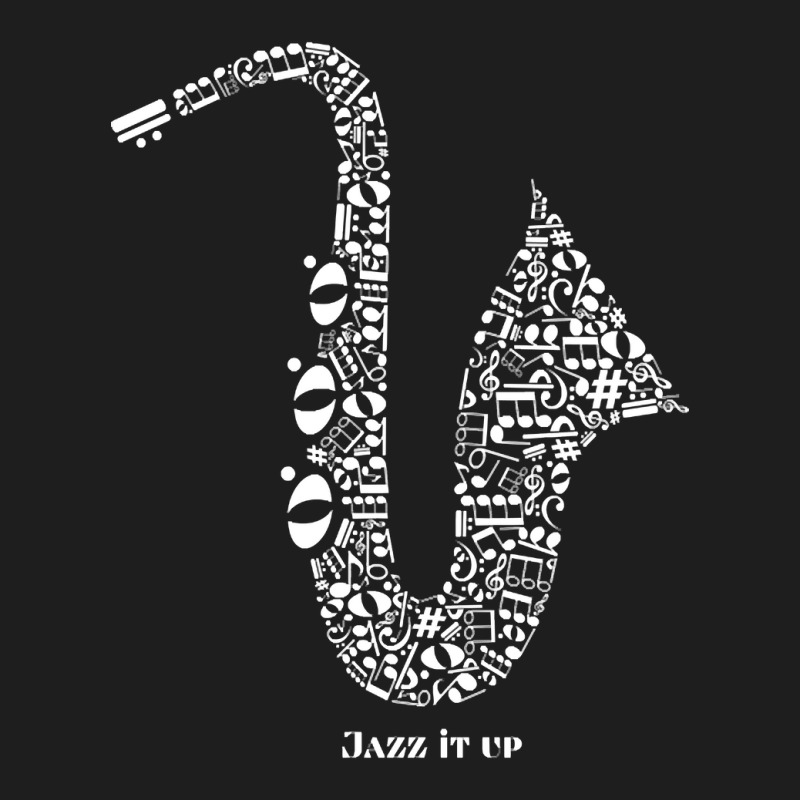 Jazz It Up Classic T-shirt | Artistshot