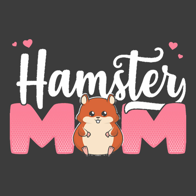 Girl Gift T  Shirt Cute Hamster Mom Gift Design T  Shirt Men's Polo Shirt by qharber183 | Artistshot