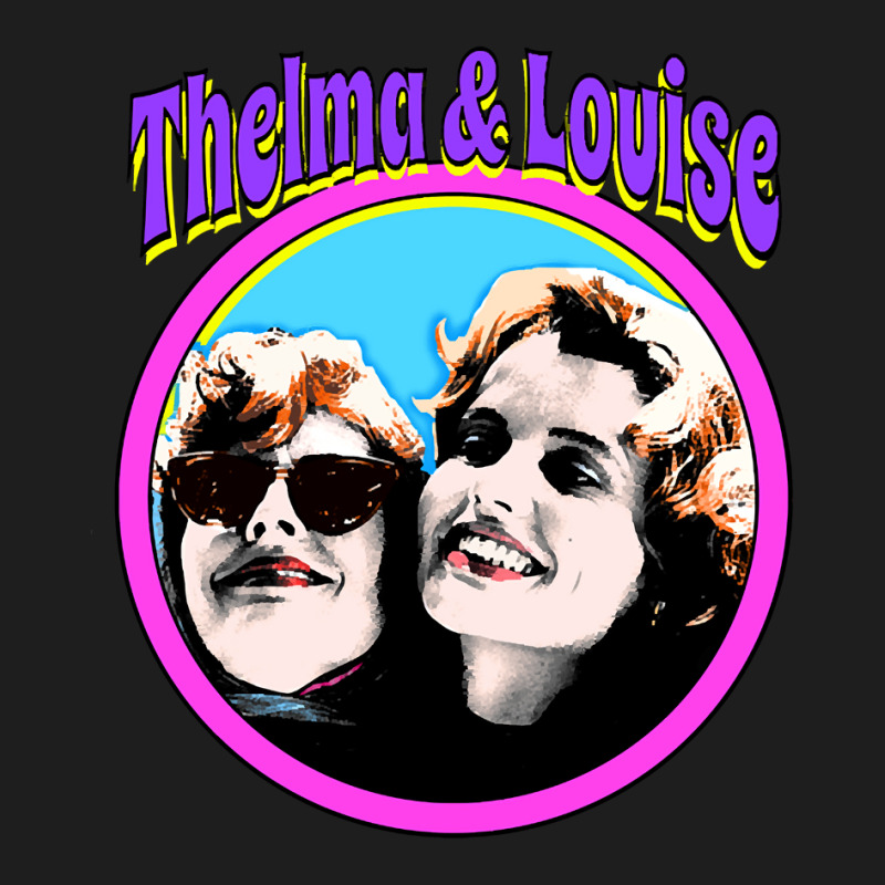 Thelma & Louise Classic T-shirt by Box Bingham | Artistshot