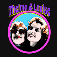 Thelma & Louise Baby Bibs | Artistshot