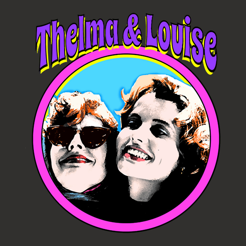 Thelma & Louise Champion Hoodie by Box Bingham | Artistshot