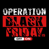 Operation Black Friday Pocket T-shirt | Artistshot