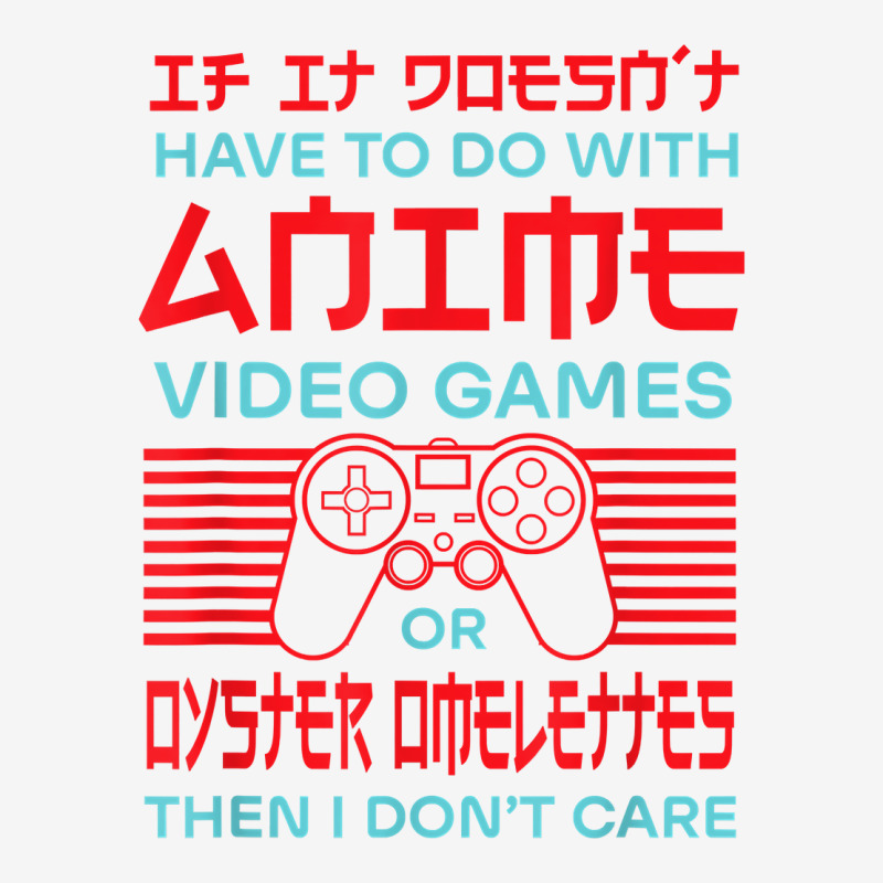 If It's Not Anime Or Oyster Omelettes Funny Gamer Humor T Shirt Adjustable Cap by maryannmjra8 | Artistshot