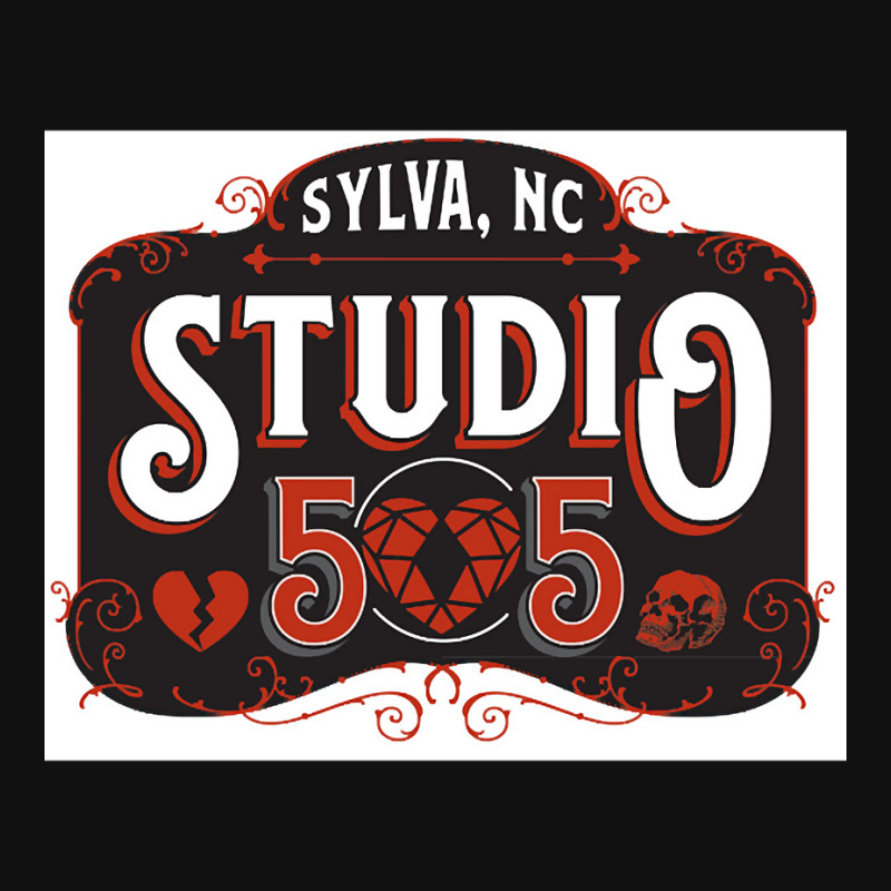 Studio 505 Heart And Skull Graphic Youth T-shirt by greggjvandervor | Artistshot