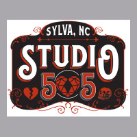 Studio 505 Heart And Skull Youth 3/4 Sleeve | Artistshot