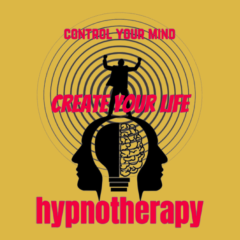 Control Your Mind Create Your Life Hypnotherapy Classic T-shirt by senkovdenairp | Artistshot