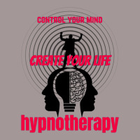 Control Your Mind Create Your Life Hypnotherapy Vintage Short | Artistshot