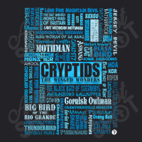 Cryptids The Winged Wonders Youth Tee | Artistshot