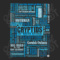 Cryptids The Winged Wonders Toddler T-shirt | Artistshot